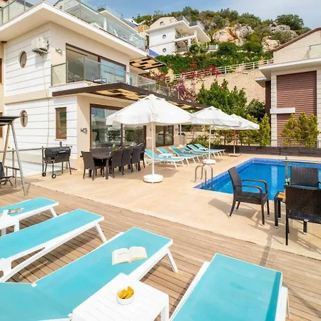 Villa Gredi Kas